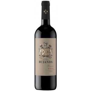 Viña Bujanda Reserva 2018