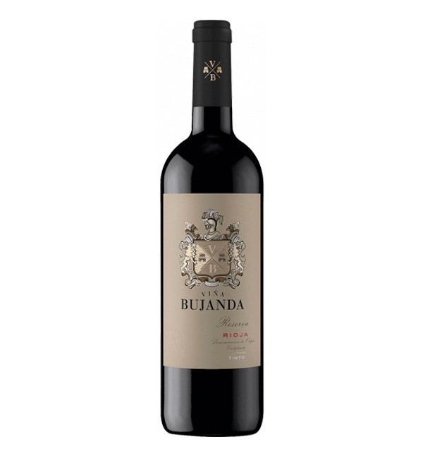 Viña Bujanda Reserva 2018
