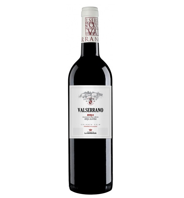 Valserrano crianza 2020