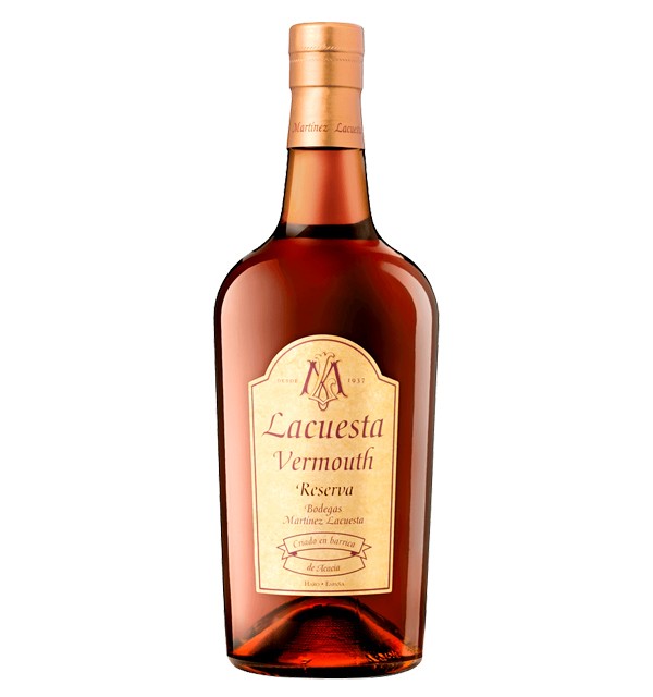Vermouth Lacuesta Reserva