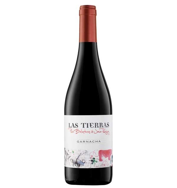 Las Tierras Garnacha Barrica 2021