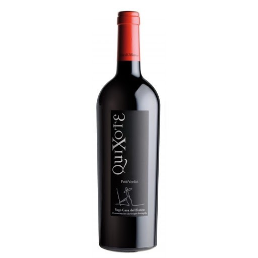 Quixote Petit Verdot 2020