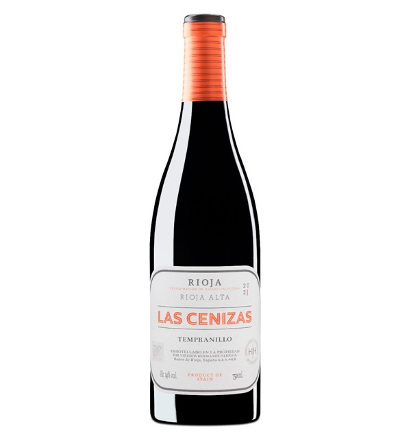 Las Cenizas 2021