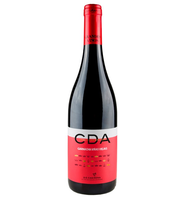 CDA Corona  Garnacha Viñas Viejas 2021
