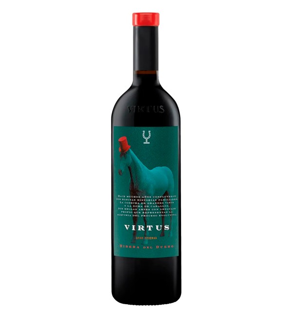 Virtus Gran Reserva 2017