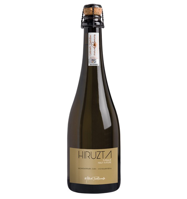 Basque Brut Nature 2020