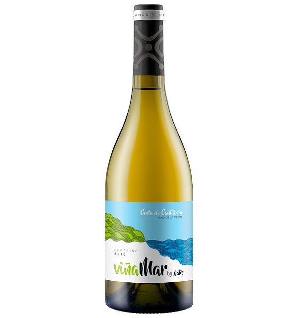 ViñaMar Albariño 2023