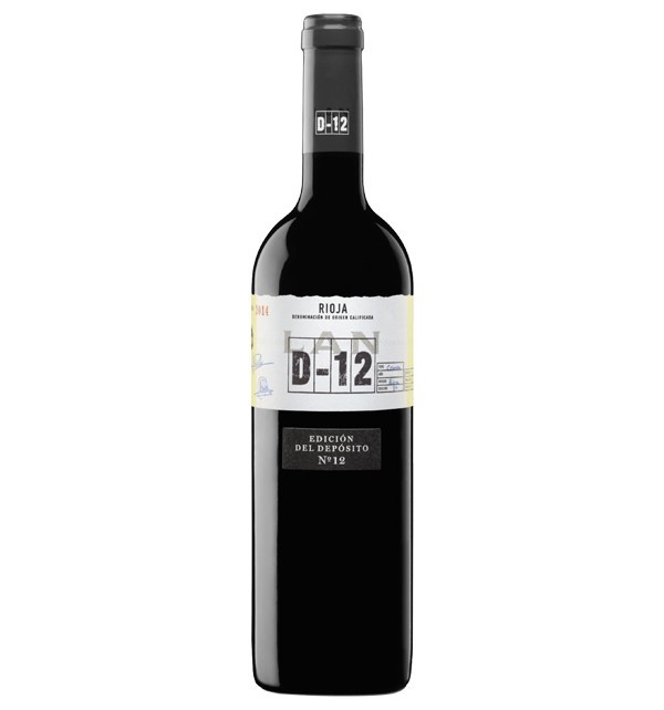 Lan D-12 crianza 2021