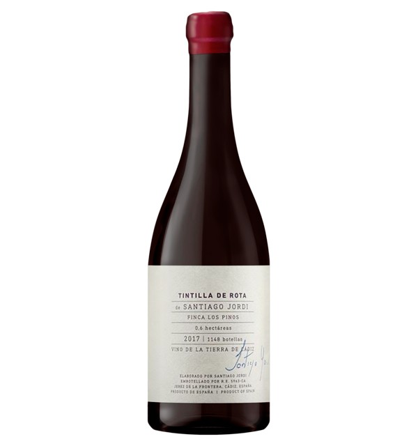 Finca Los Pinos Tintilla de Rota 2017
