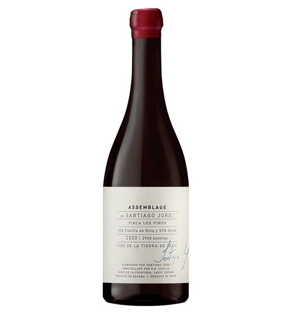 Finca los Pinos Assamblage 2020