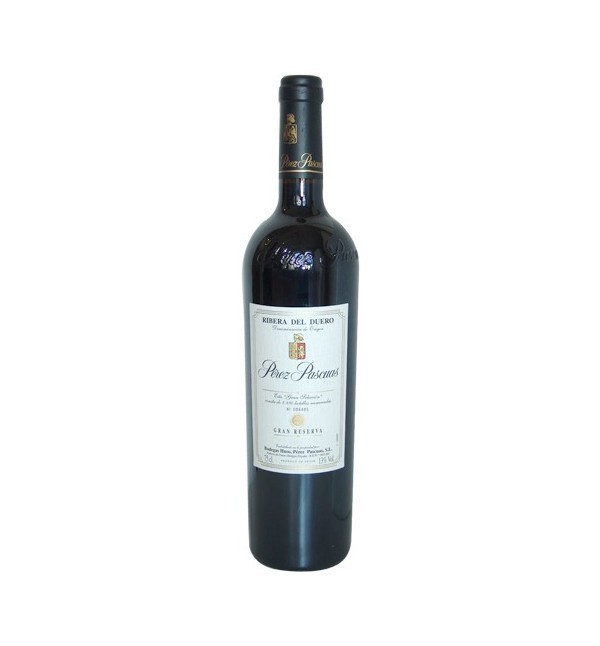 Perez Pascuas Gran Reserva Selección 2010