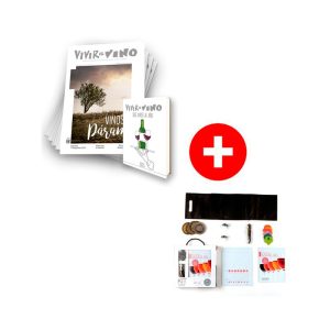 SUSCRIPCION REVISTA + GUÍA+ KIT DE CATA BY KOALA