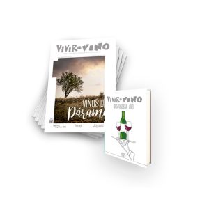 SUSCRIPCIÓN REVISTA VIVIR EL VINO