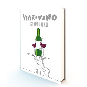 Guía Vivir el Vino 365 Vinos al Año 2025
