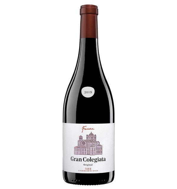 Gran Colegiata Reserva Original 2019