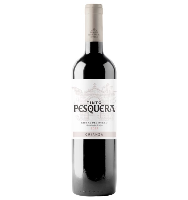 Pesquera crianza 2021