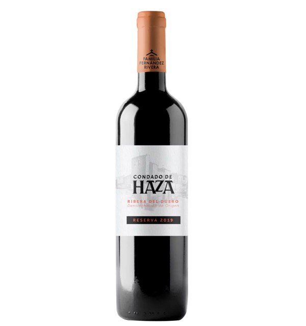 Condado de Haza Reserva 2019