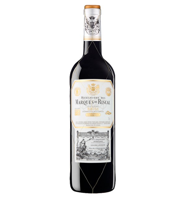 Marqués de Riscal Reserva 2020