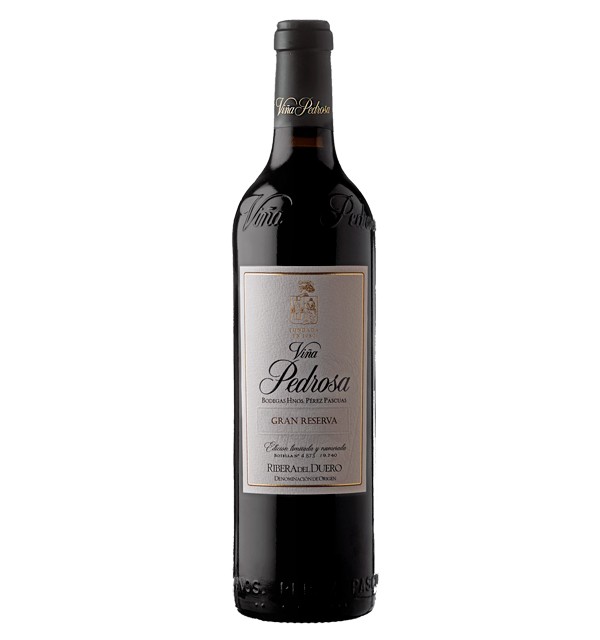 Viña Pedrosa Gran Reserva 2011