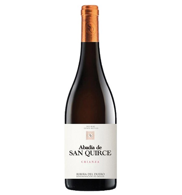 Abadía San Quirce crianza 2020