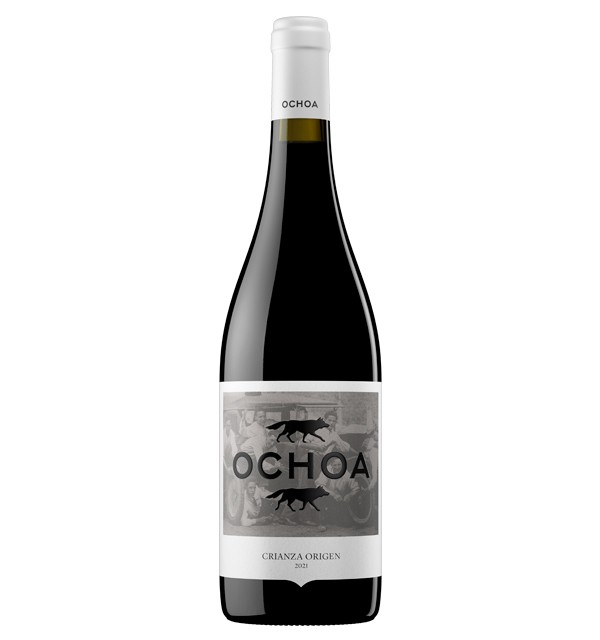 Ochoa Crianza Origen 2021