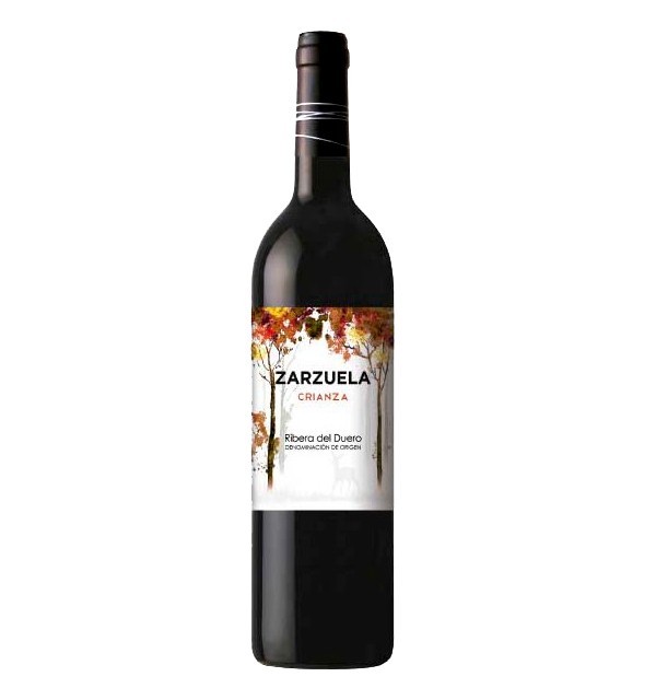 Zarzuela Crianza Mágnum 2021