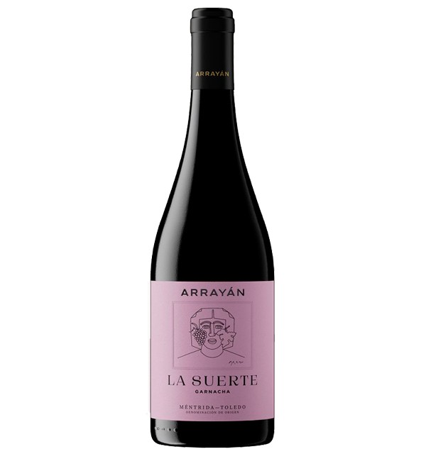 La Suerte de Arrayánb Garnacha 2019