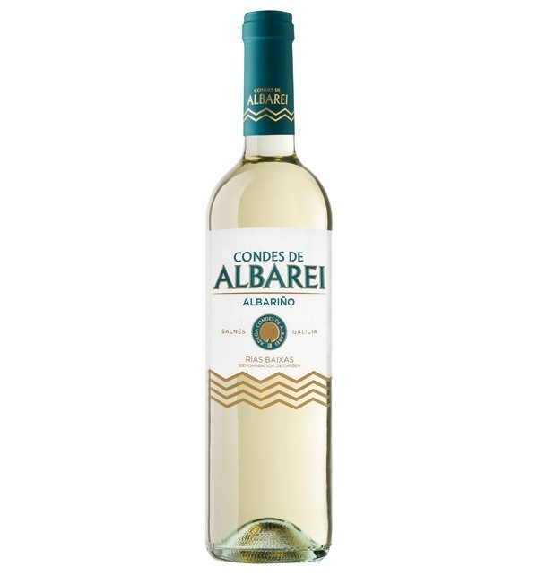 Condes de Albarei 2024