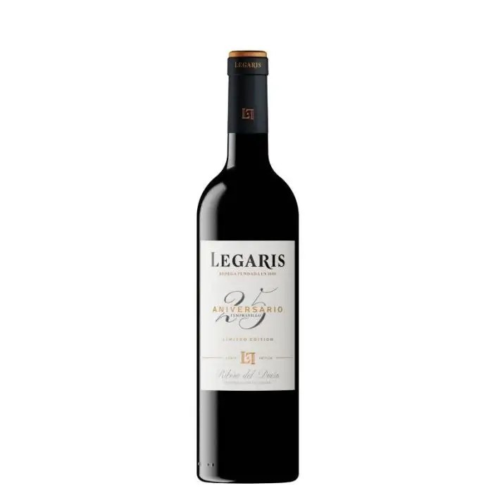 Legaris Ed. Limitada 25 Aniversario 2021