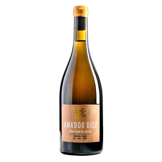Amador Diez Verdejo Cuvée 2020