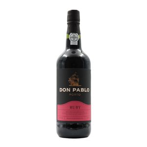 Don Pablo Oporto Ruby