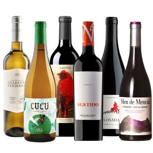 Entre Verdejos, Tempranillos y Mencías