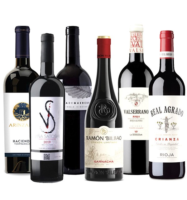 Más que vinos, Más que zonas