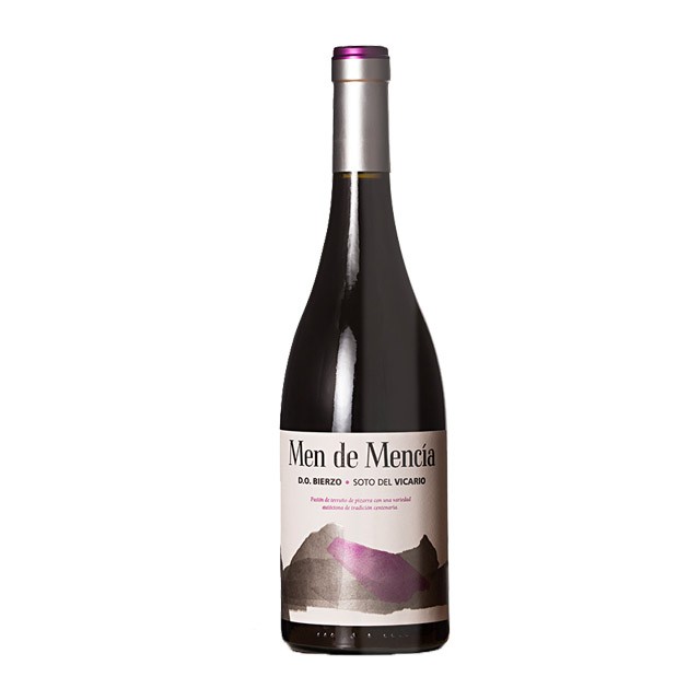 Men de Mencía 2023
