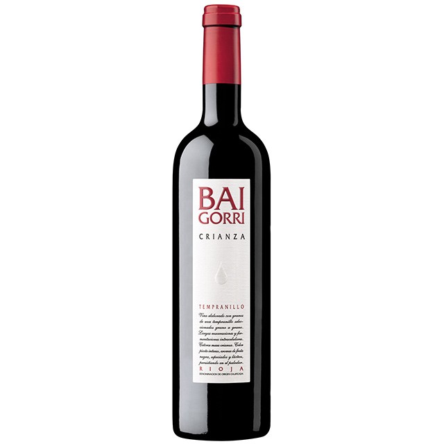 Baigorri crianza 2021