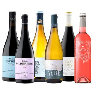 Tres Bodegas para Mayo