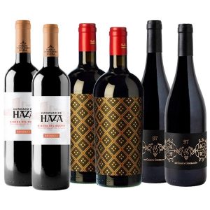 Tempranillo, Bobal y Rufete