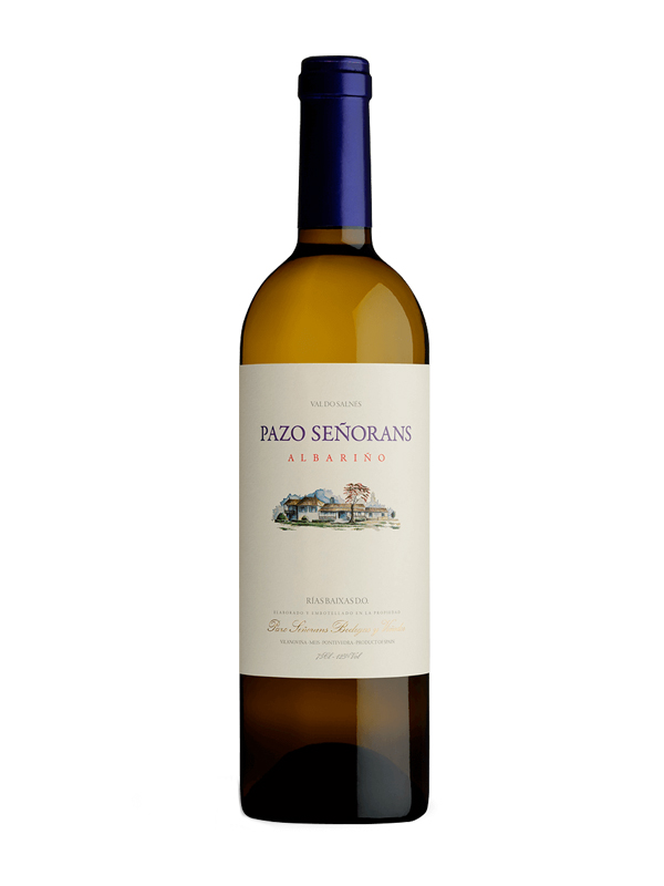 Pazo Señorans 2025