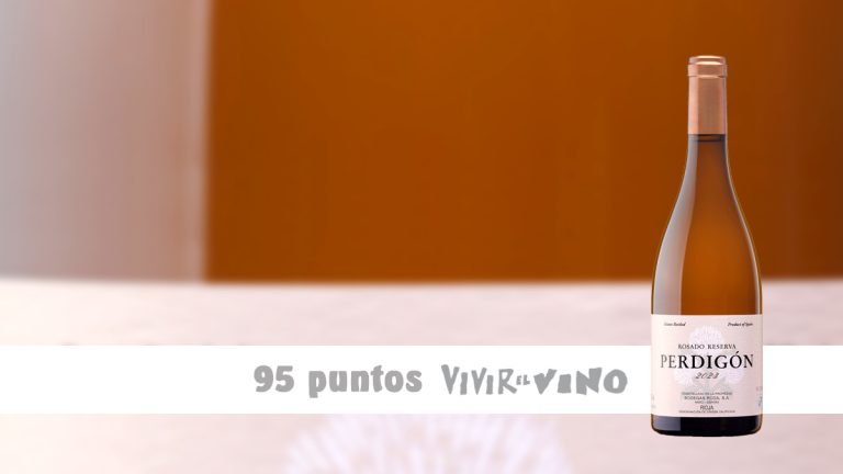 Rosado Reserva Perdigón 2023