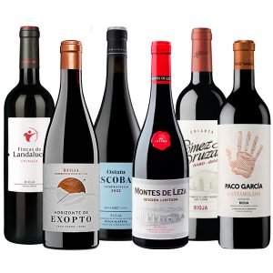 Una Seleccion Riojas 2022
