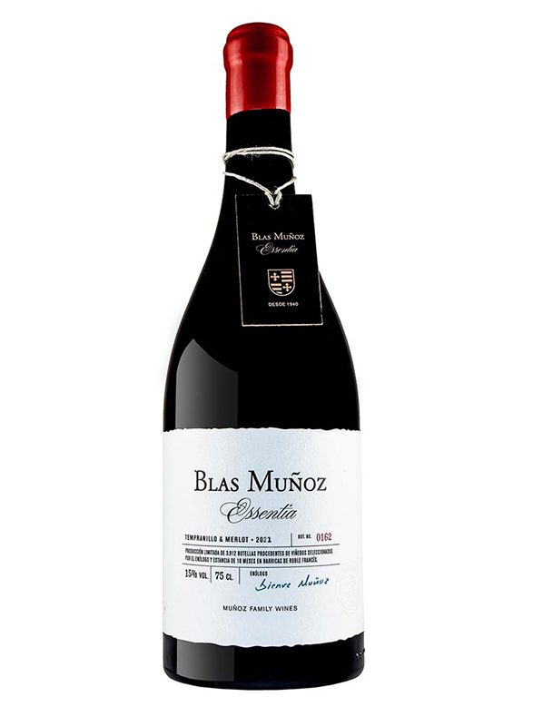 Blas Muñoz Essentia 2021
