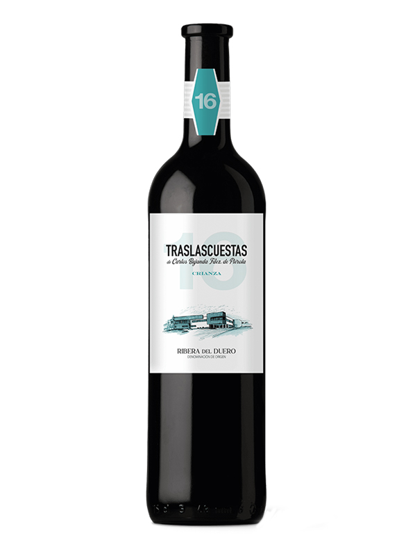 Traslascuestas Crianza 2023