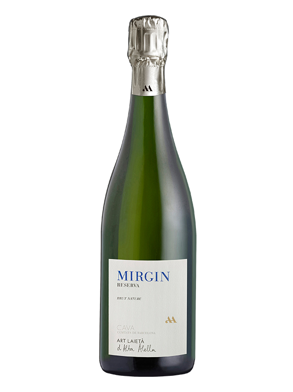 Alta Alella Mirgin Reserva 2022