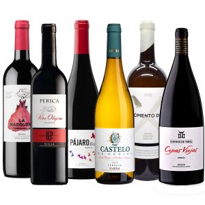 Oferta en tres Denominaciones